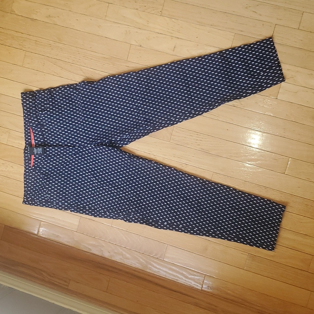Zac & Rachel slim ankle pants